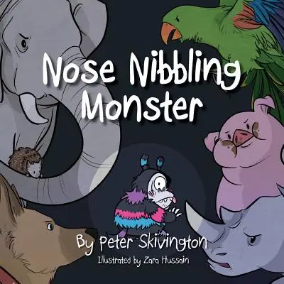 Mostro mordicchiatore di nasi - Nose Nibbling Monster
