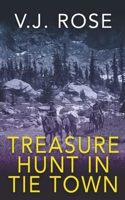 Caccia al tesoro a Tie Town - Treasure Hunt In Tie Town