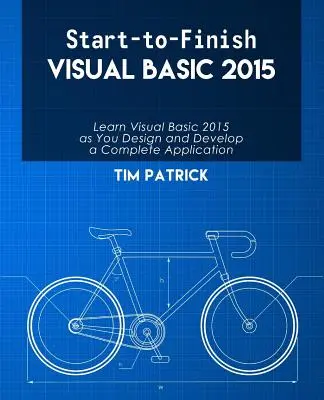 Iniziare a finire Visual Basic 2015 - Start-to-Finish Visual Basic 2015