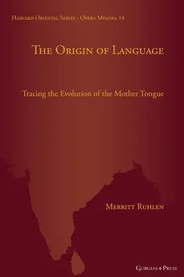 L'origine del linguaggio: L'evoluzione della lingua madre - The Origin of Language: Tracing the Evolution of the Mother Tongue