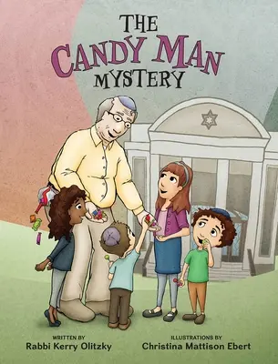 Il mistero dell'uomo delle caramelle - The Candy Man Mystery