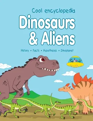 Dinosauri e alieni - Dinosaurs & Aliens