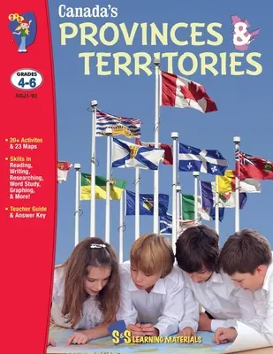 Province e territori del Canada - Canada's Provinces & Territories