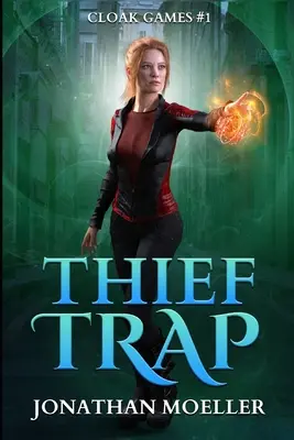 Giochi di mantello: Trappola per ladri - Cloak Games: Thief Trap