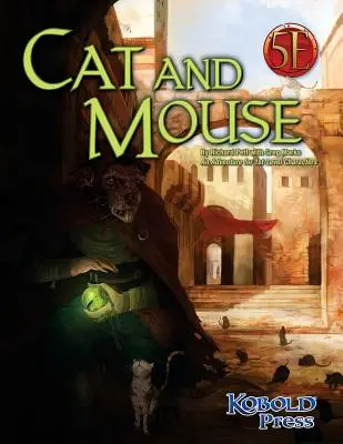 Gatto e topo per la 5ª edizione - Cat & Mouse for 5th Edition