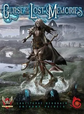La maledizione delle memorie perdute per il gioco di ruolo 5E - Curse of the Lost Memories for 5E RPG