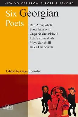 Sei poeti georgiani - Six Georgian Poets
