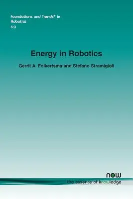 L'energia nella robotica - Energy in Robotics