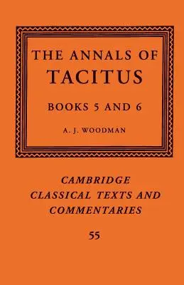 Gli Annali di Tacito: Libri 5-6 - The Annals of Tacitus: Books 5-6