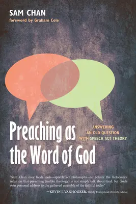 La predicazione come parola di Dio - Preaching as the Word of God