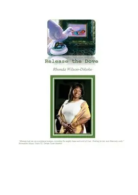 Liberate la colomba - Release the Dove