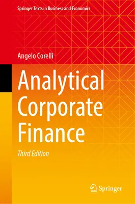 Finanza aziendale analitica - Analytical Corporate Finance