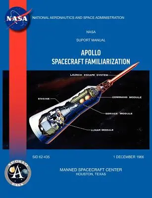 Manuale di familiarizzazione con il veicolo spaziale Apollo - Apollo Spacecraft Familiarization Manual