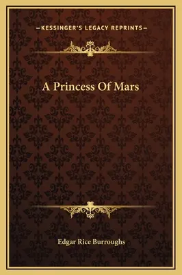 Una principessa di Marte - A Princess Of Mars