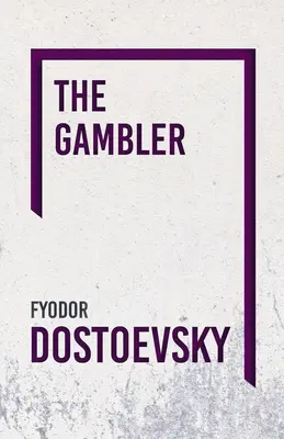 Il giocatore d'azzardo - The Gambler