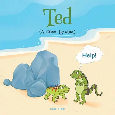 Ted (Un'iguana verde) - Ted (A Green Iguana)