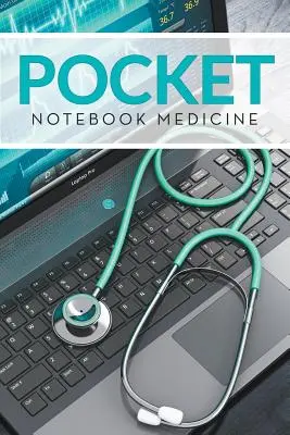 Taccuino tascabile Medicina - Pocket Notebook Medicine