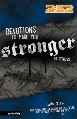Devozioni per diventare più forti - Devotions to Make You Stronger