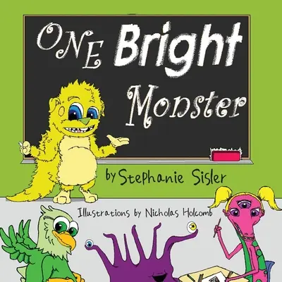 Un mostro luminoso - One Bright Monster