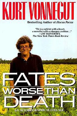Destini peggiori della morte: Un collage autobiografico - Fates Worse Than Death: An Autobiographical Collage