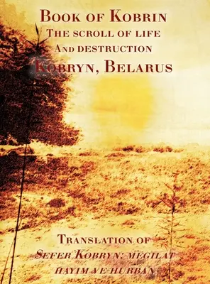 Libro di Kobrin - Book of Kobrin