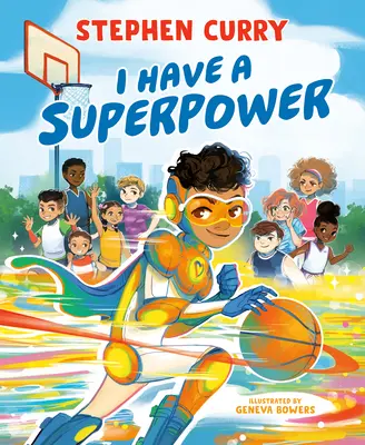 Ho un superpotere - I Have a Superpower