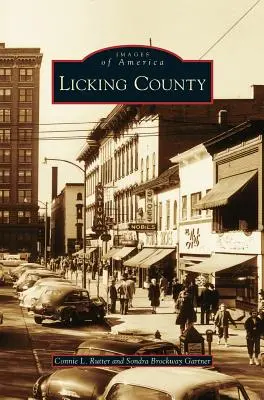 Contea di Licking - Licking County