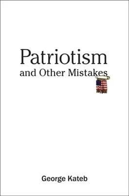 Patriottismo e altri errori - Patriotism and Other Mistakes