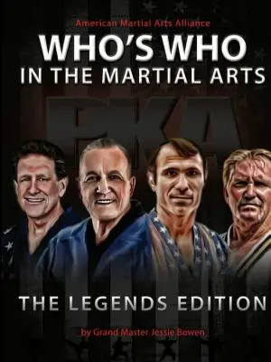 2017 Chi è chi nelle arti marziali - 2017 Who's Who in the Martial Arts