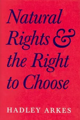 Diritti naturali e diritto di scelta - Natural Rights and the Right to Choose