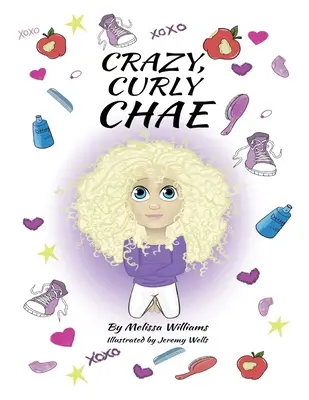 Pazzo, riccio Chae - Crazy, Curly Chae