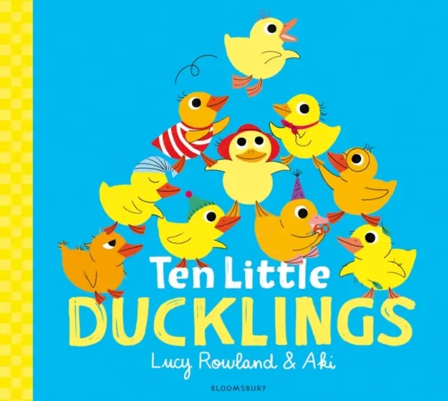 Dieci piccoli anatroccoli - Ten Little Ducklings