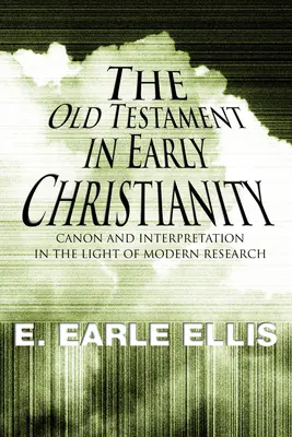 L'Antico Testamento nel primo cristianesimo - The Old Testament in Early Christianity