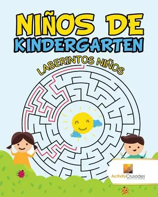 Bambini della scuola materna: Laboratori per bambini - Nios De Kindergarten: Laberintos Nios