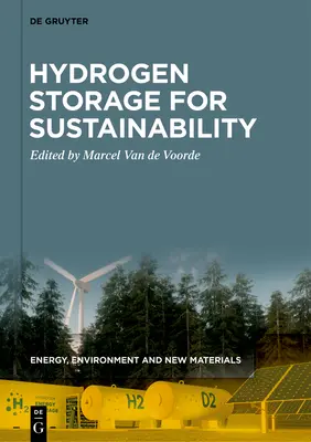 Stoccaggio dell'idrogeno per la sostenibilità - Hydrogen Storage for Sustainability