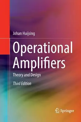 Amplificatori operazionali: Teoria e progettazione - Operational Amplifiers: Theory and Design