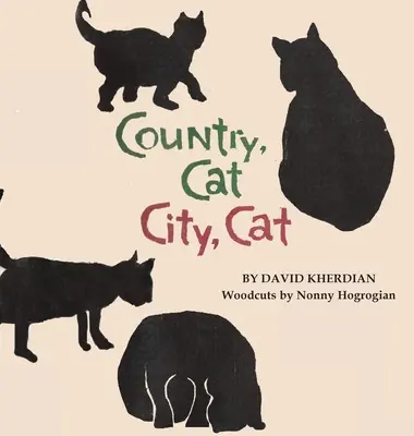 Paese, gatto, città, gatto - Country, Cat, City, Cat