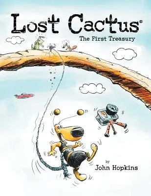 Il cactus perduto: Il primo tesoro - Lost Cactus: The First Treasury
