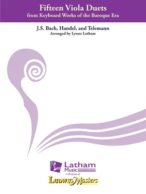 15 Duetti di viola - 15 Viola Duets