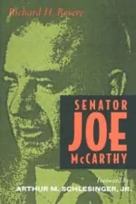 Il senatore Joe McCarthy - Senator Joe McCarthy