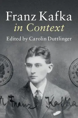 Franz Kafka in contesto - Franz Kafka in Context