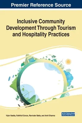 Sviluppo inclusivo della comunità attraverso le pratiche del turismo e dell'ospitalità - Inclusive Community Development Through Tourism and Hospitality Practices
