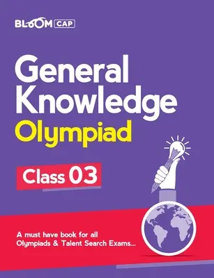 Olimpiadi delle conoscenze generali Bloom CAP Classe 3 - Bloom CAP General Knowledge Olympiad Class 3