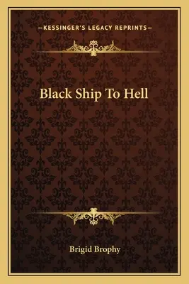 La nave nera verso l'inferno - Black Ship To Hell