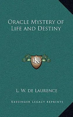 Il mistero dell'Oracolo della vita e del destino - Oracle Mystery of Life and Destiny