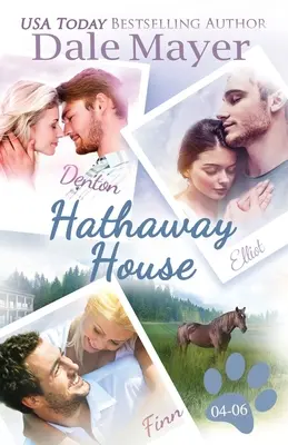 Casa Hathaway 4-6 - Hathaway House 4-6