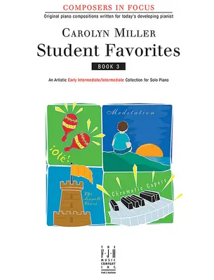 I preferiti degli studenti, libro 3 - Student Favorites, Book 3