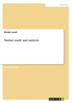 Verifica e analisi di mercato - Market audit and analysis