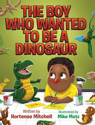 Il ragazzo che voleva essere un dinosauro - The Boy Who Wanted to be a Dinosaur