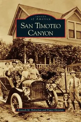 Canyon di San Timoteo - San Timoteo Canyon